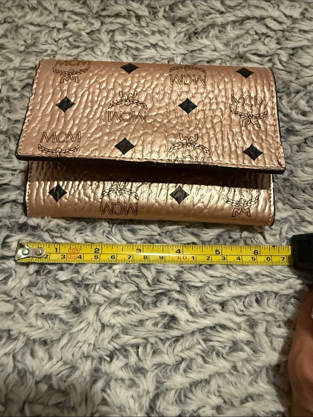 N/A compact trifold